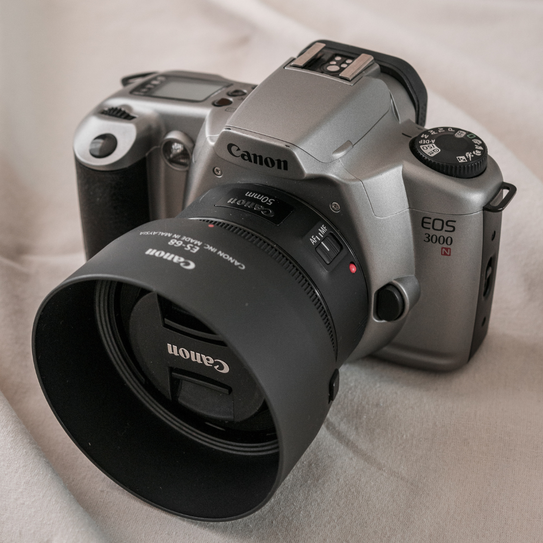 Cameras & Lenses