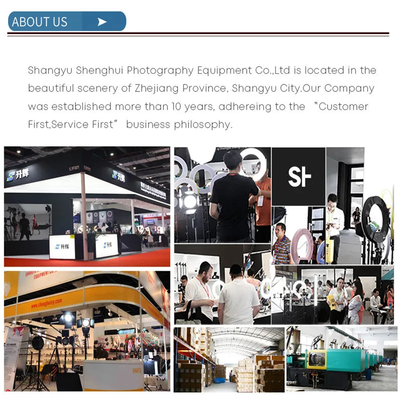 SH 290cm Aluminum Light Stand for Cameras & Lighting Gear