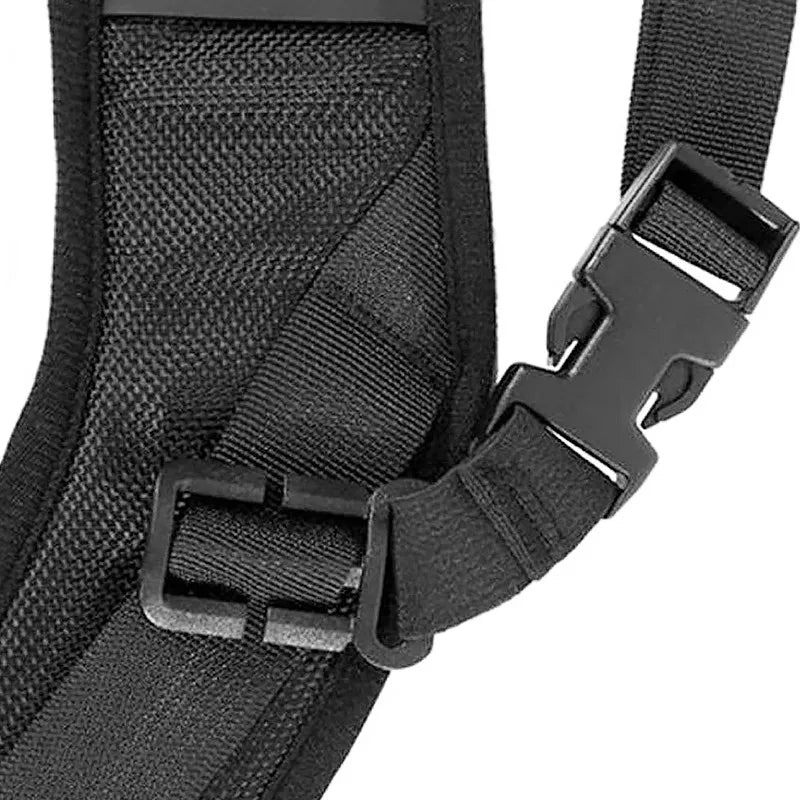 Focus F-1 Quick Carry DSLR Shoulder Strap – Black