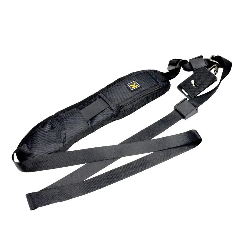 New Portable Shoulder Camera Strap
