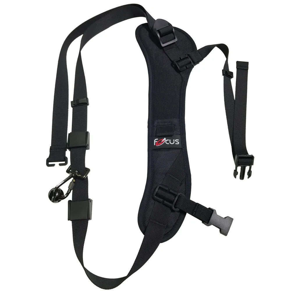 High Quality Focus F-1 Shoulder Camera Strap Quick Carry Speed Sling
