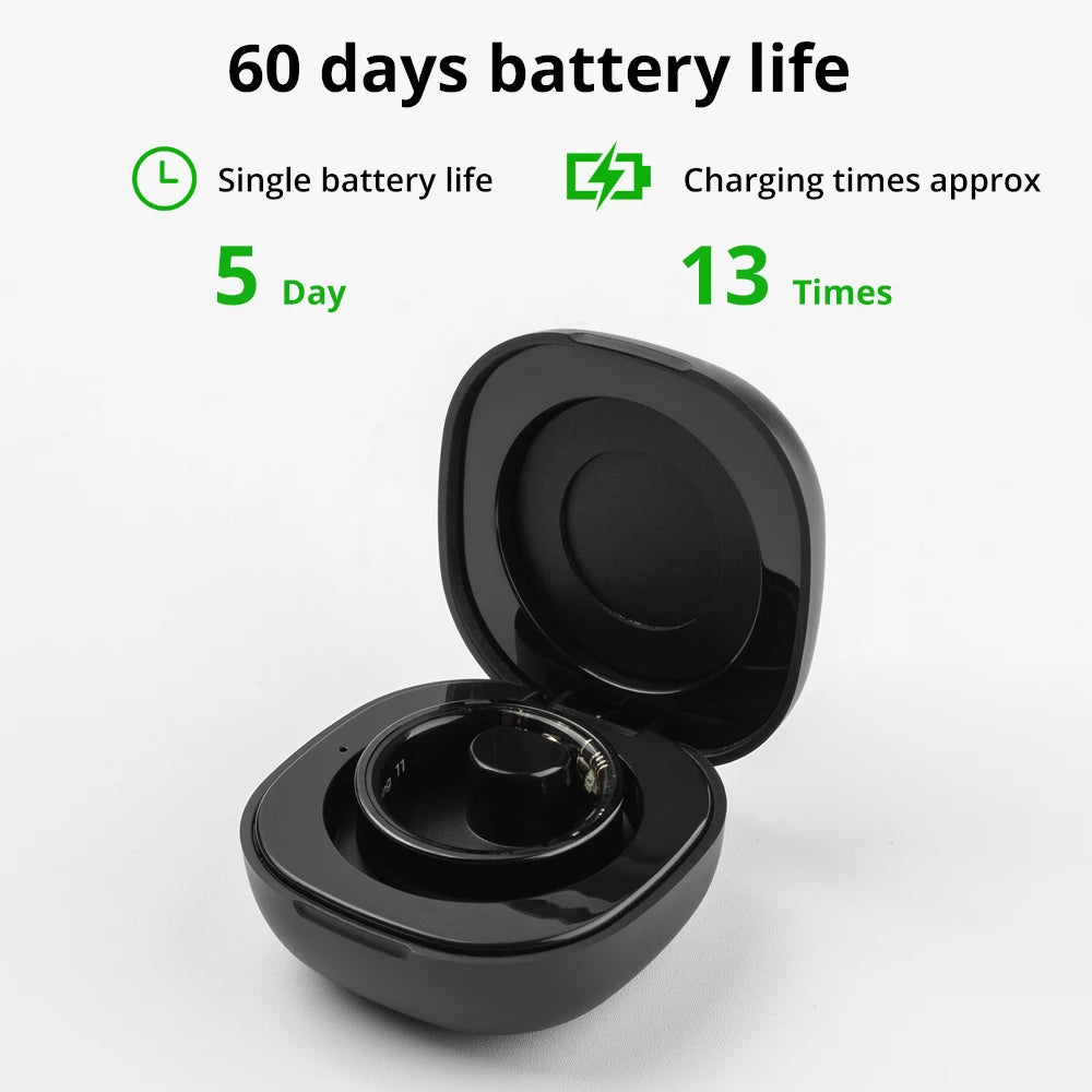 2024 COLMI R09 Smart Ring with Health Monitoring