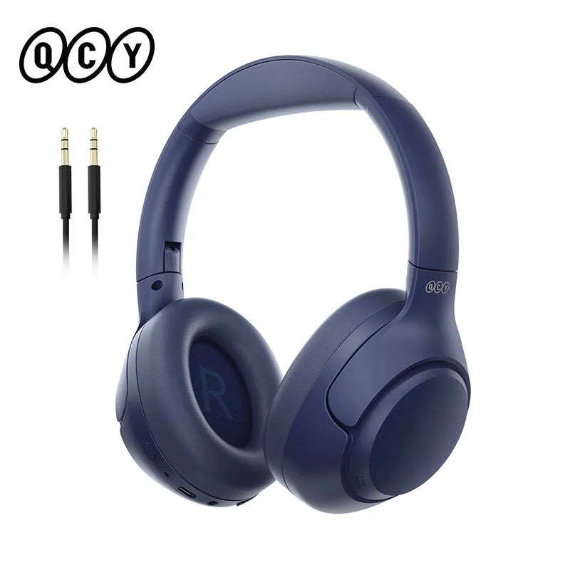 QCY H3 ANC Wireless Over-Ear Headphones