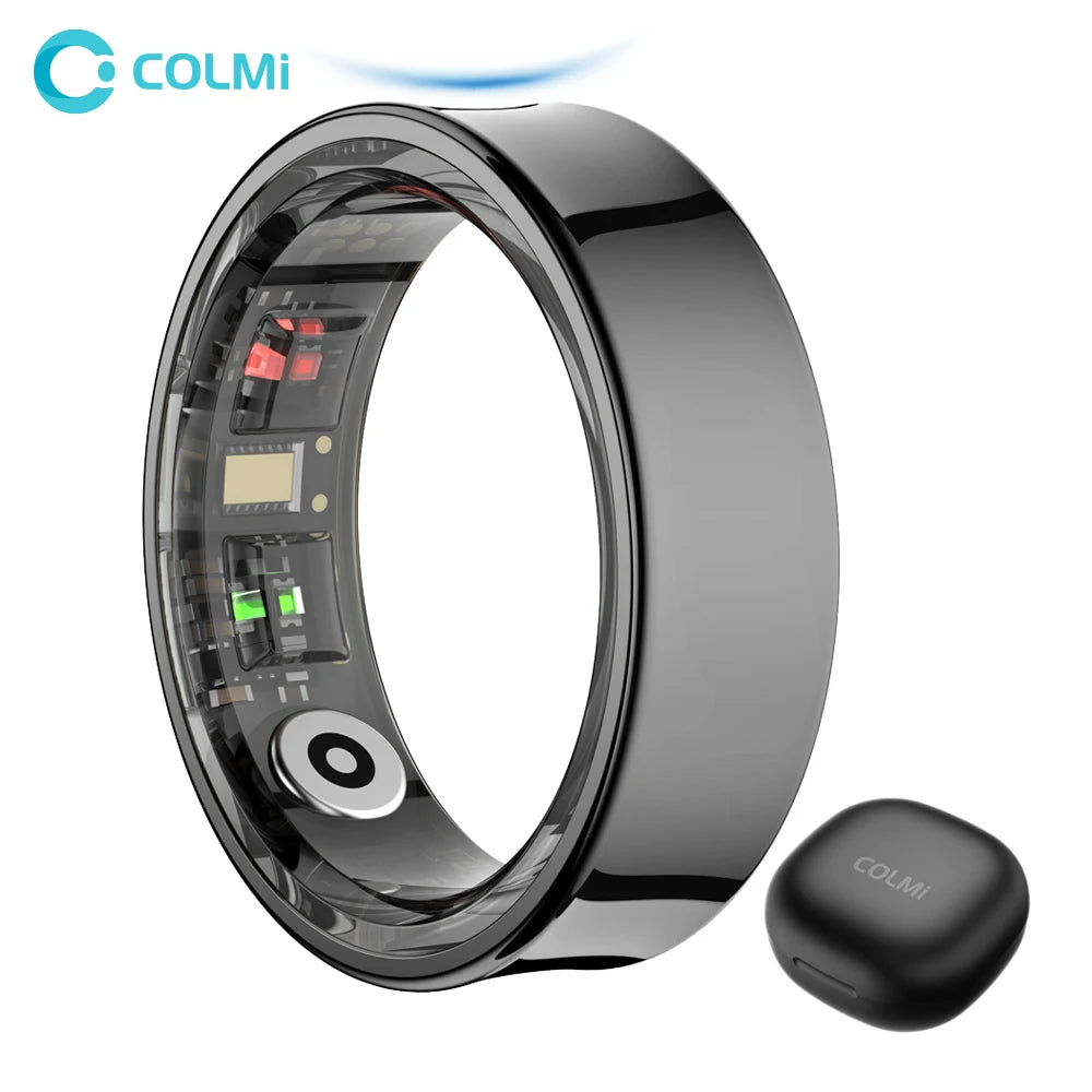 2024 COLMI R09 Smart Ring with Health Monitoring