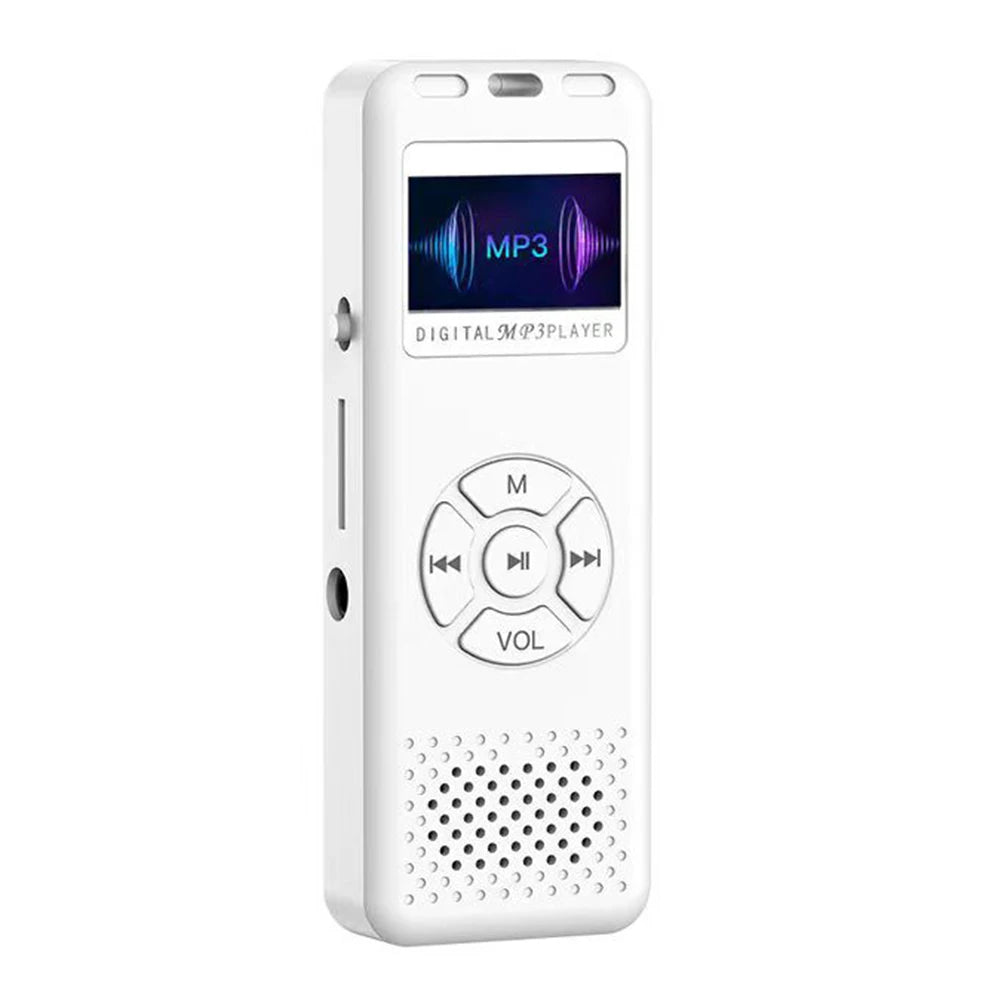 Mini Digital Voice & Audio Recorder