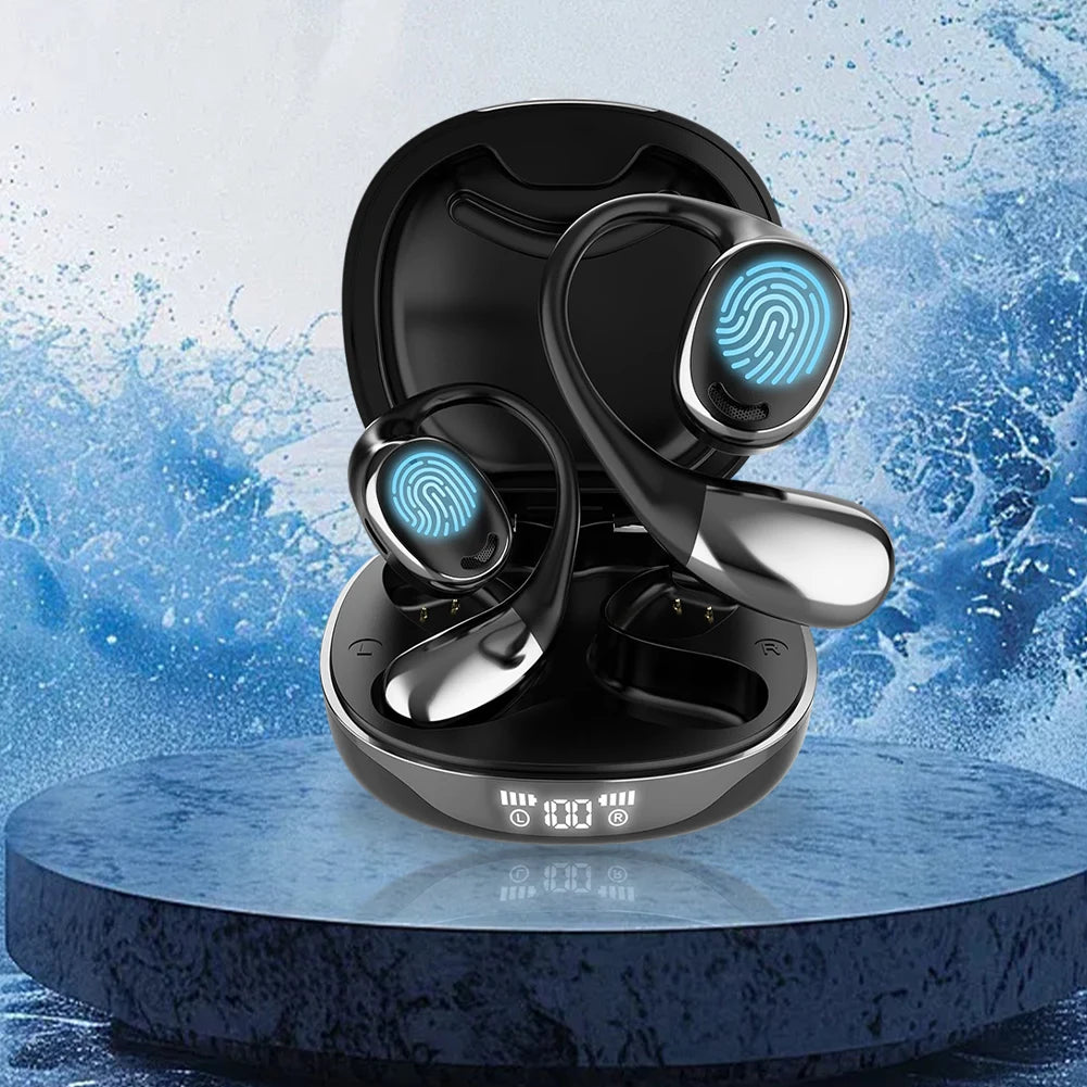 3-in-1 Real-Time Language Translator with Earphones