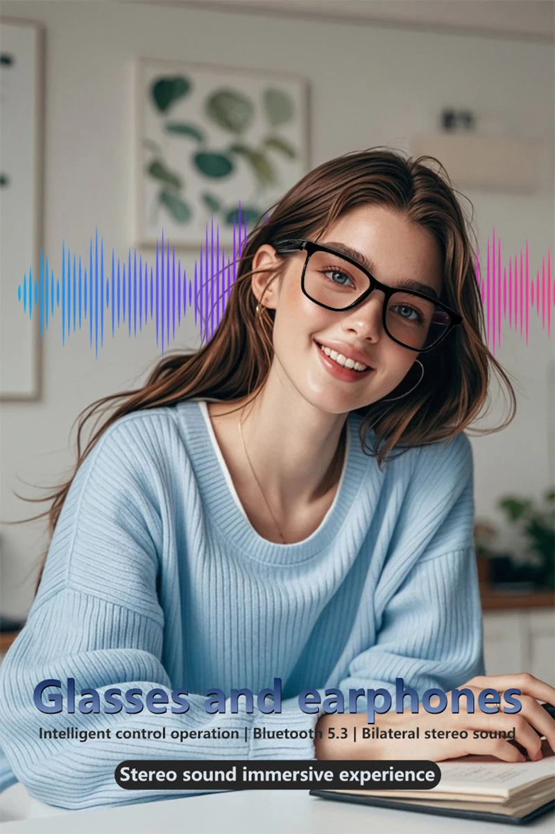 2-in-1 Magnetic Smart Polarized Sunglasses