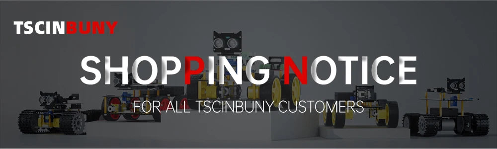 4WD ESP32 Smart Robot Car Kit with Camera & WiFi