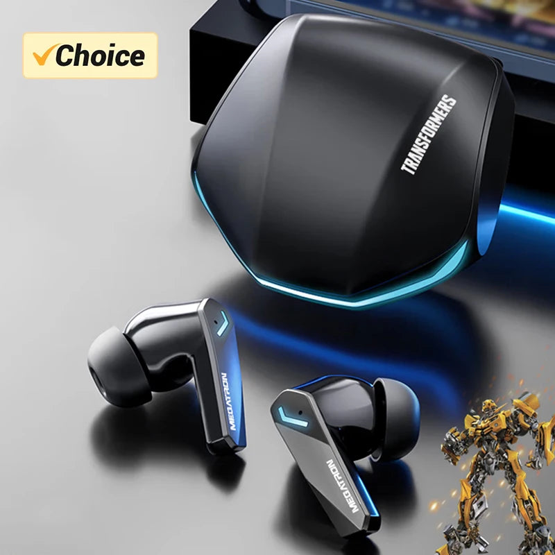 Lenovo GM2 Pro TWS Bluetooth 5.3 Gaming Earbuds