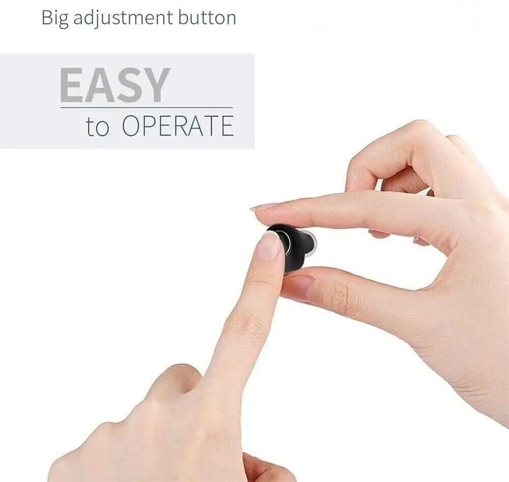 JINGHAO Rechargeable Hearing Aids 2023