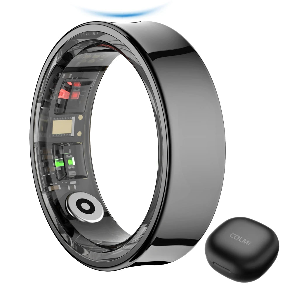 2024 COLMI R09 Smart Ring with Health Monitoring