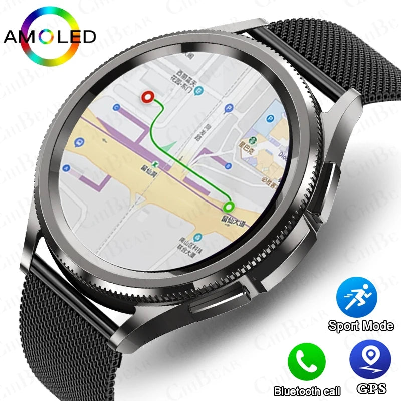 Samsung Galaxy Watch6 Classic 2024