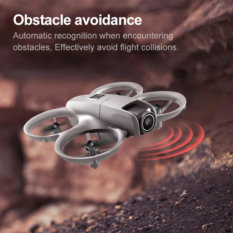 GT3 8K Dual-Camera GPS Drone – Foldable FPV Quadcopter