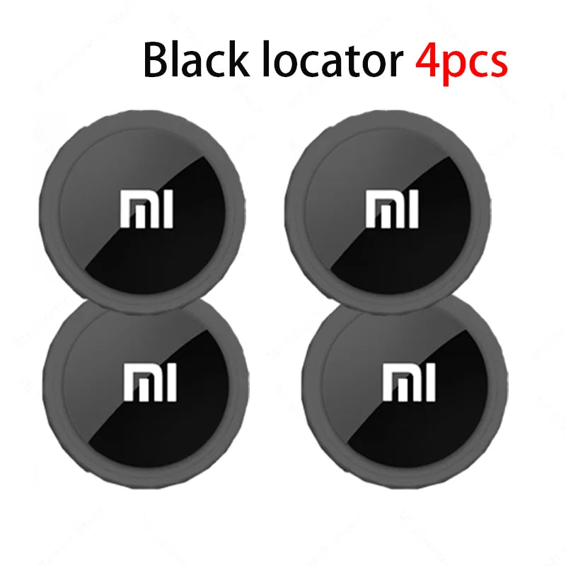 Xiaomi Bluetooth Smart Tracker – 4-Pack Mini Anti-Lost Device