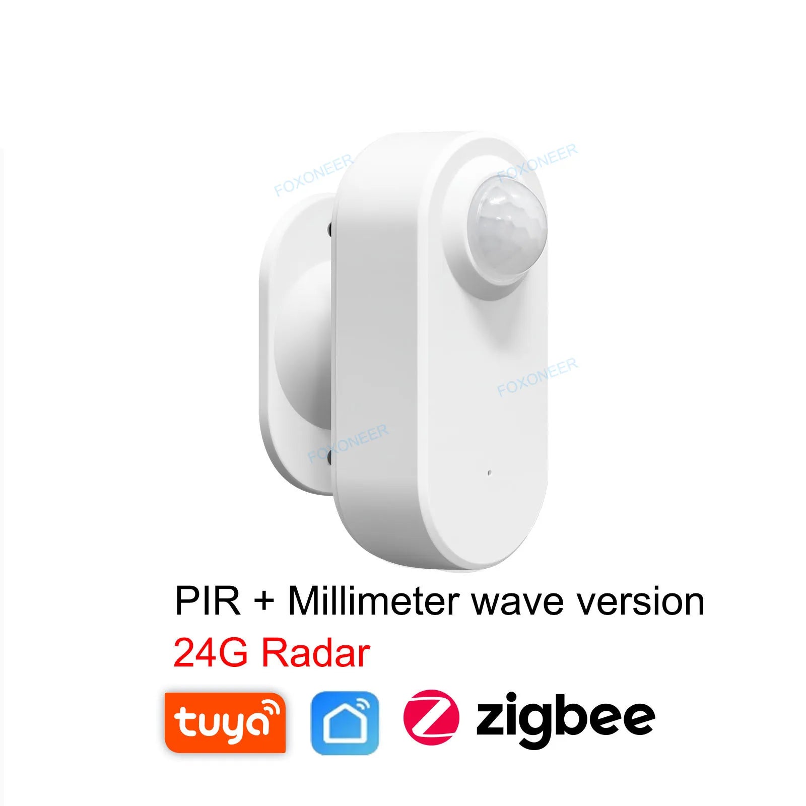 Zigbee Human Presence & Motion Sensor