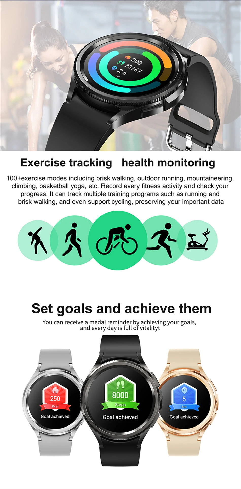 Samsung Galaxy Watch6 Classic 2024