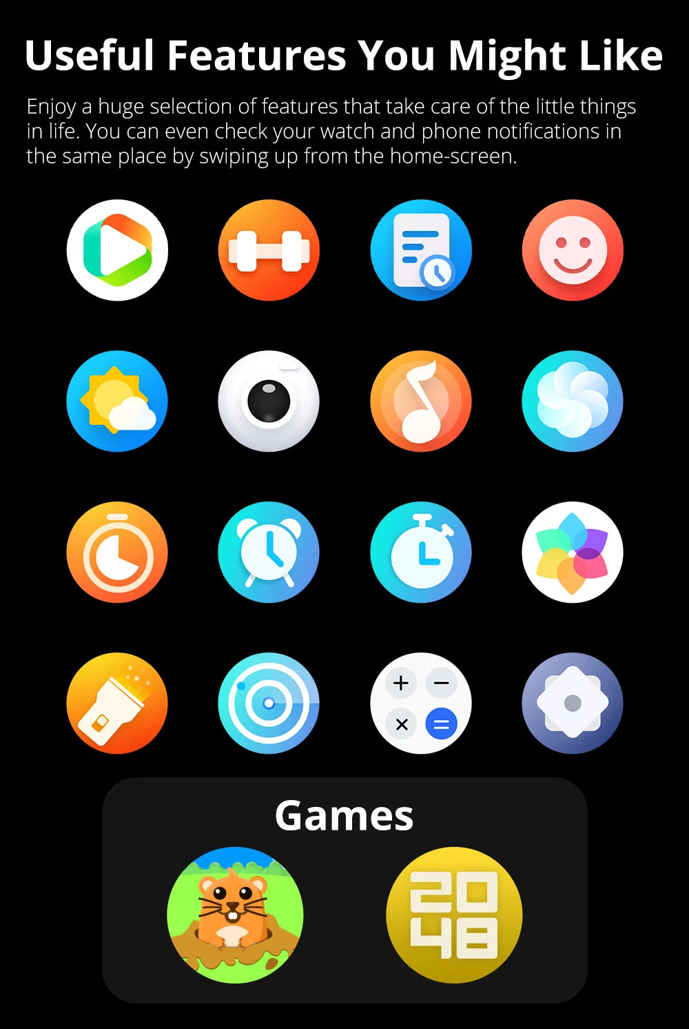 COLMI P81 Smart Watch with Voice Calling & 1.9" Display