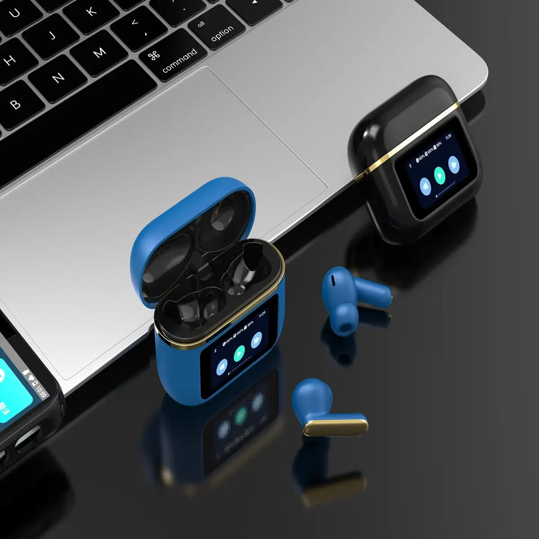 Xiaomi Wireless ANC Headphones with Touchscreen