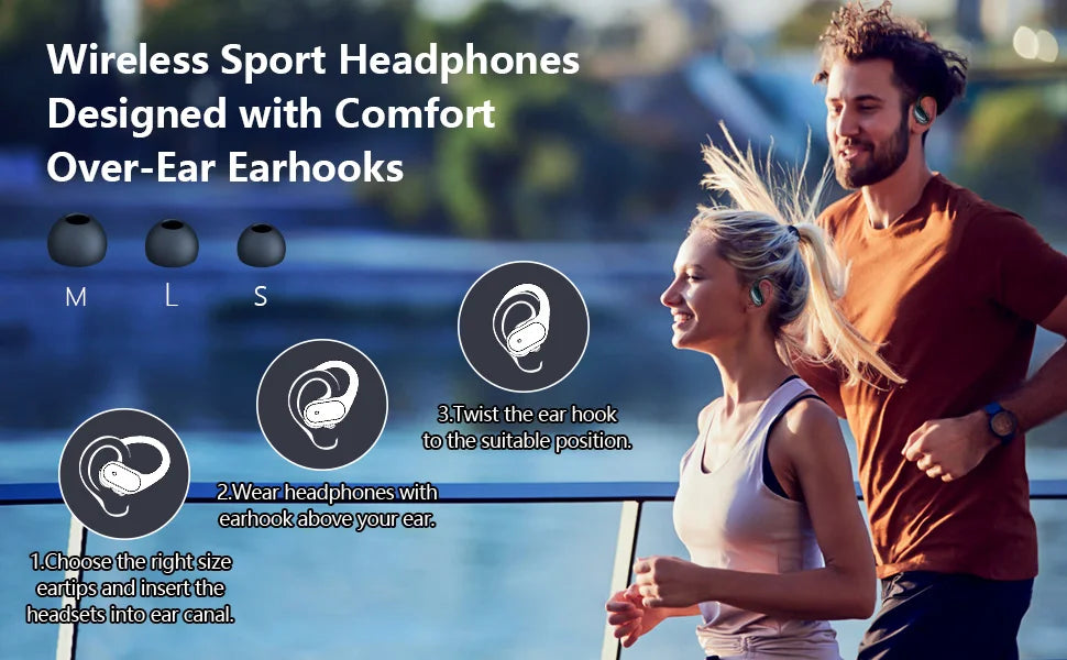 YJ006 Bluetooth Smart Audio Glasses for Sports & Driving