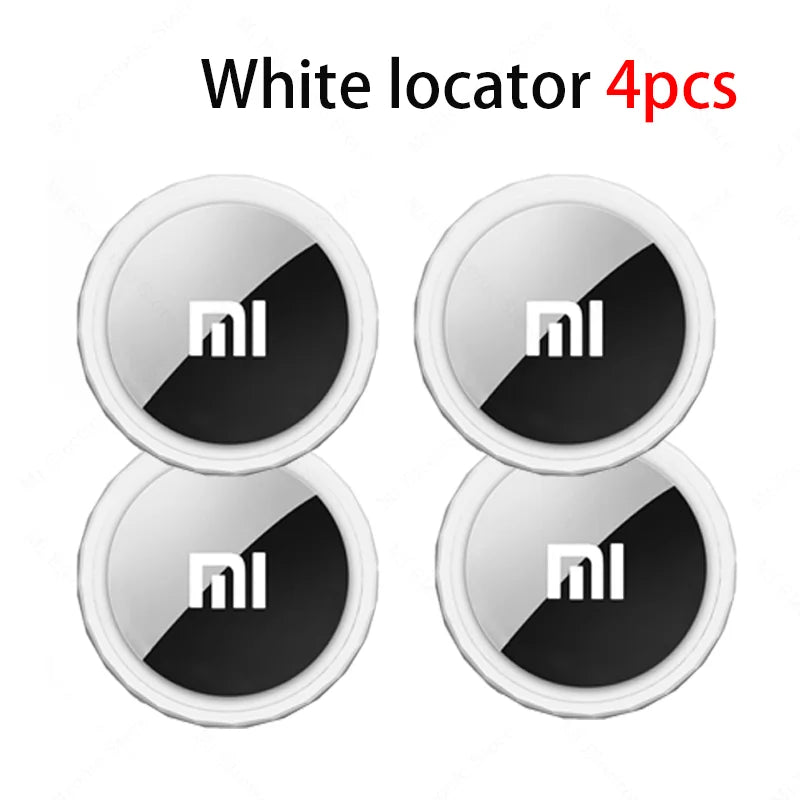 Xiaomi Bluetooth Smart Tracker – 4-Pack Mini Anti-Lost Device