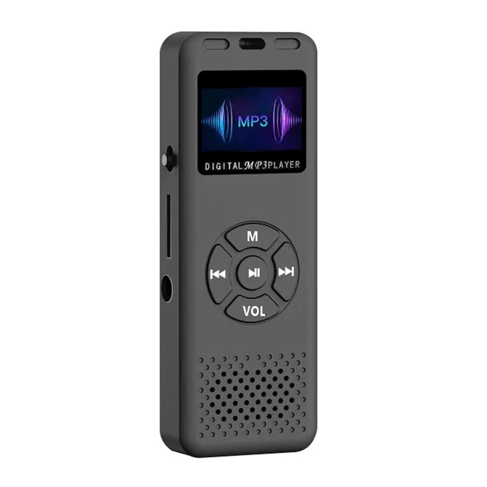 Mini Digital Voice & Audio Recorder