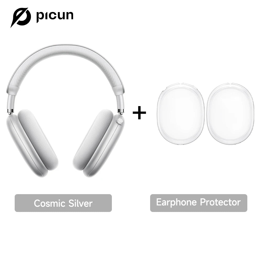 Picun F8 Pro ANC Wireless Headphones with 3D Audio
