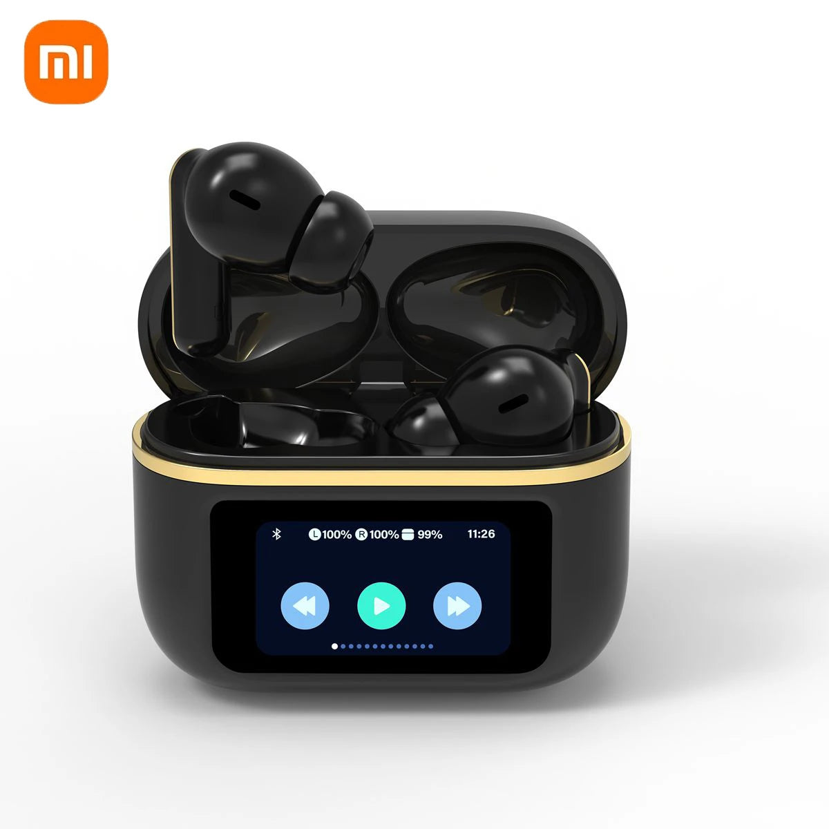 Xiaomi Wireless ANC Headphones with Touchscreen