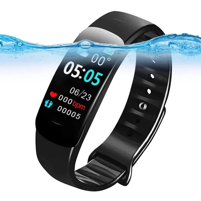 C1Plus Smart Fitness Watch
