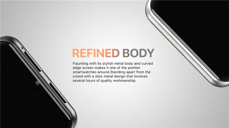 DM100 4G Smartwatch Phone with 2.86" Display – 3GB+32GB