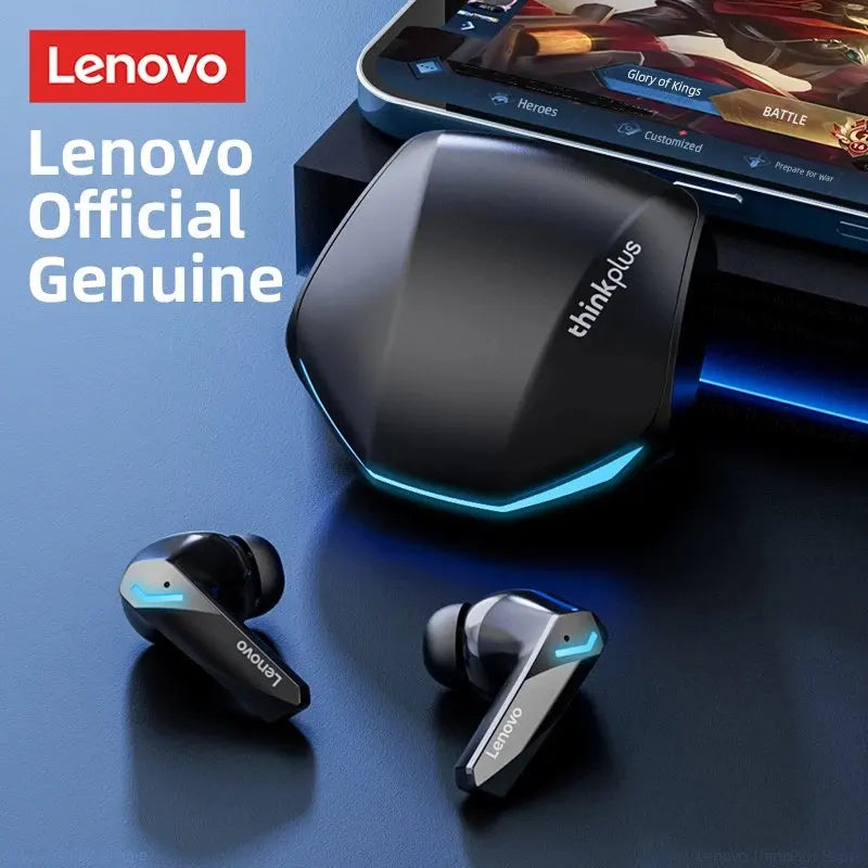 Lenovo GM2 Pro TWS Bluetooth 5.3 Gaming Earbuds