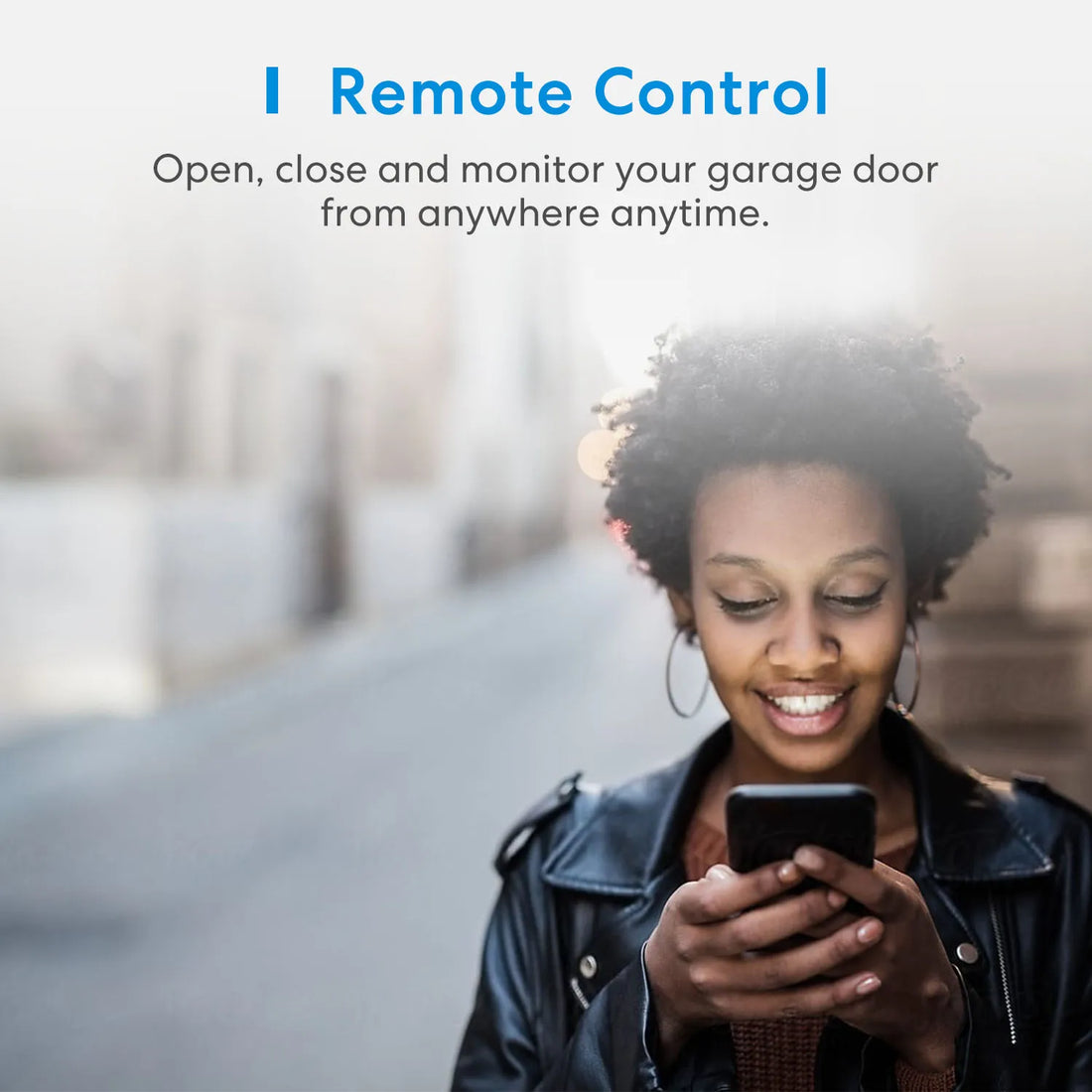 Meross Smart WiFi Garage Door Opener – HomeKit Compatible