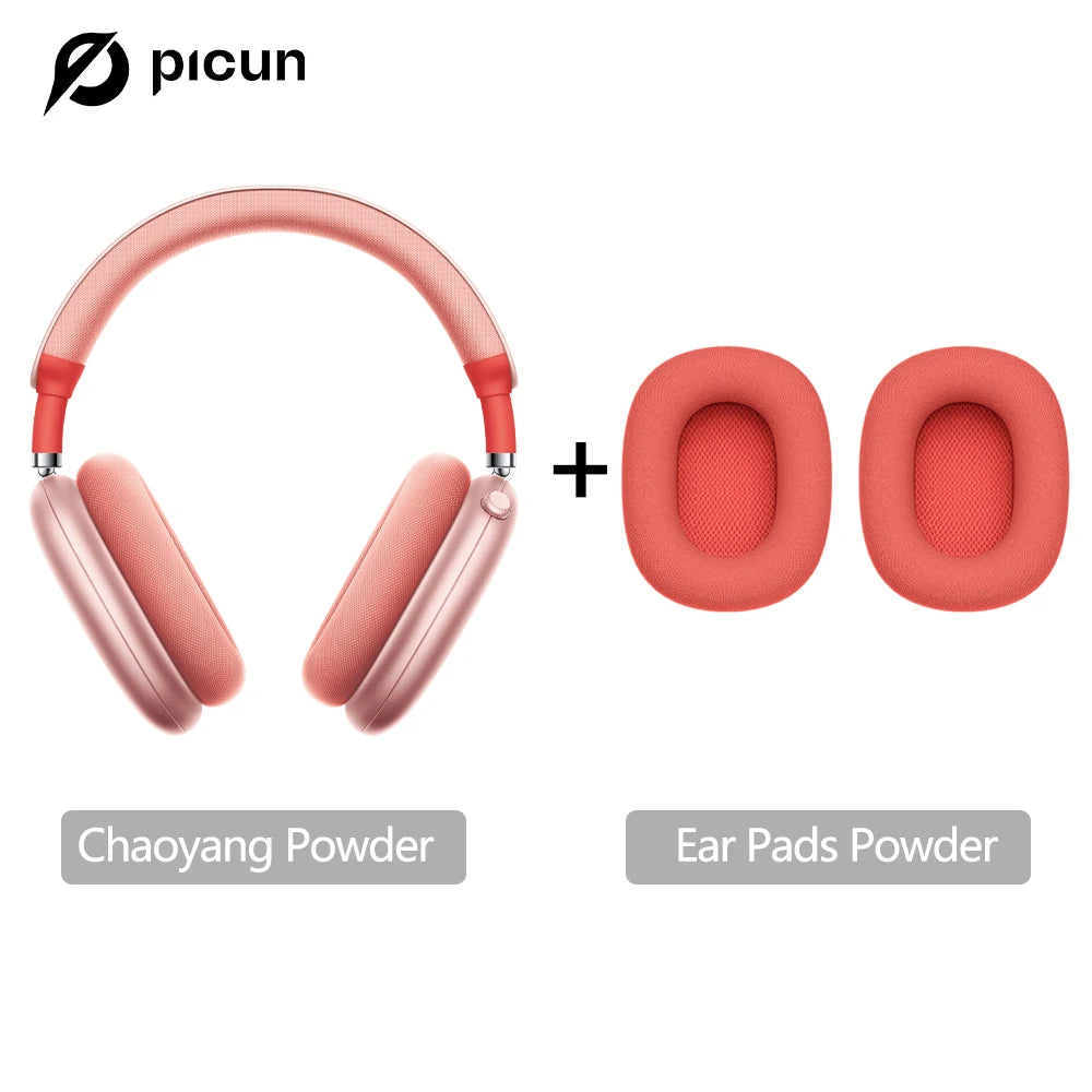 Picun F8 Pro ANC Wireless Headphones with 3D Audio
