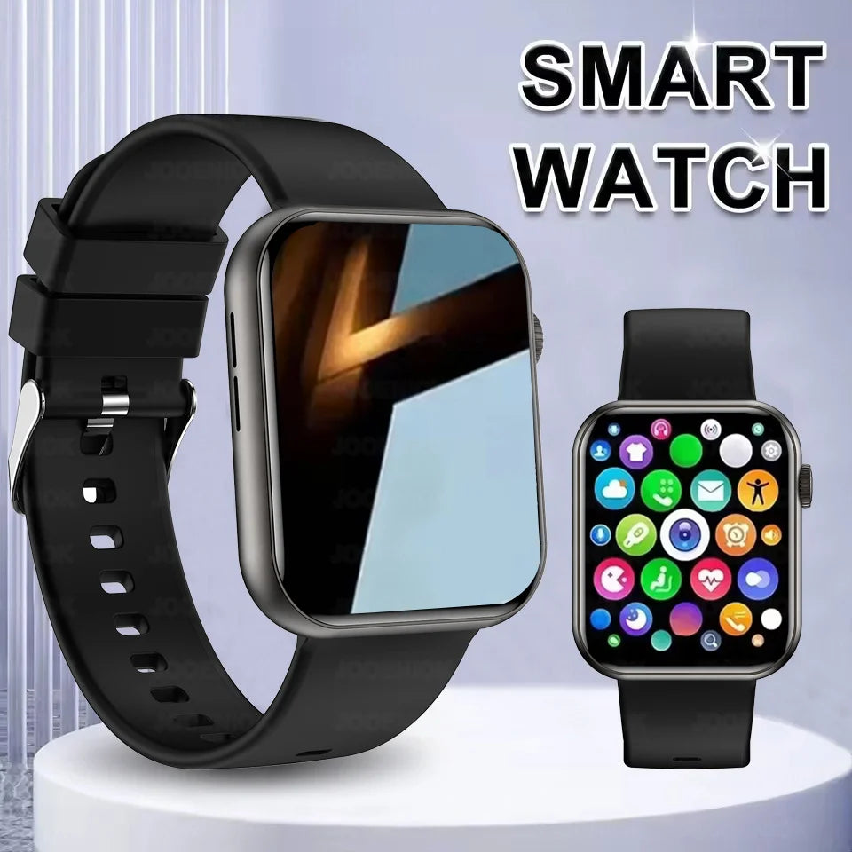 2025 1.9" Smartwatch with Bluetooth Call