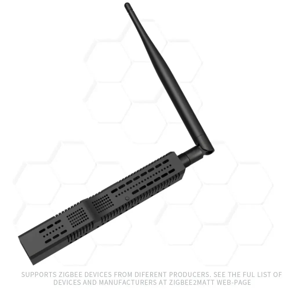 SMLIGHT SLZB-06 Zigbee 3.0 Gateway – Ethernet/USB/WiFi with PoE