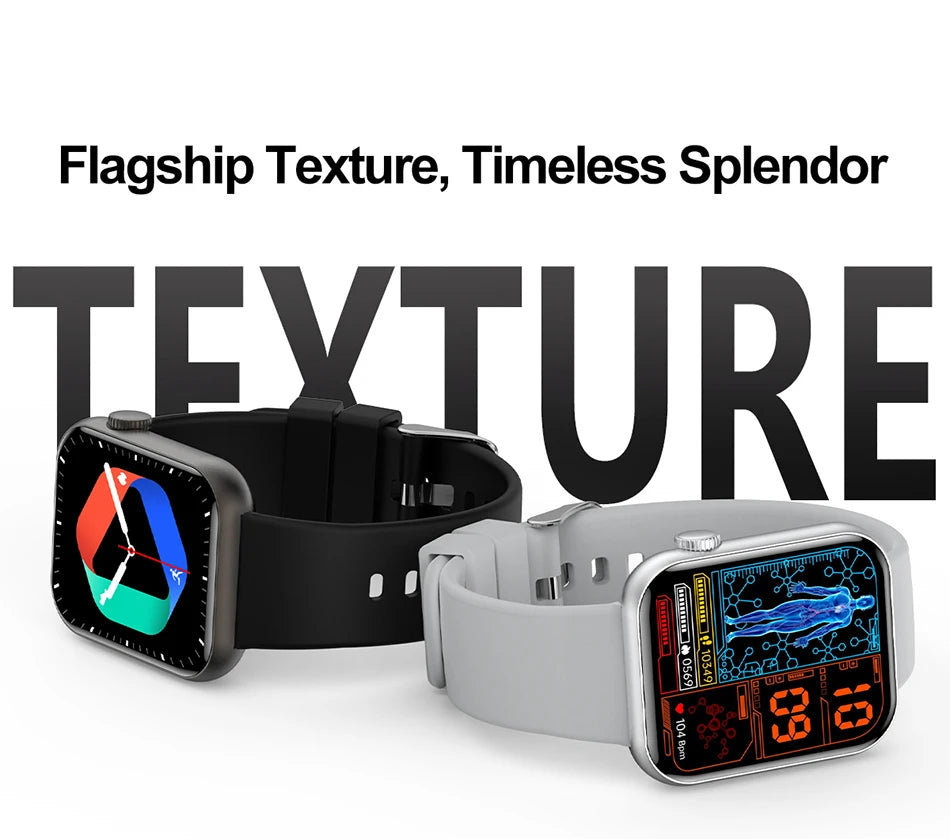 2025 1.9" Smartwatch with Bluetooth Call