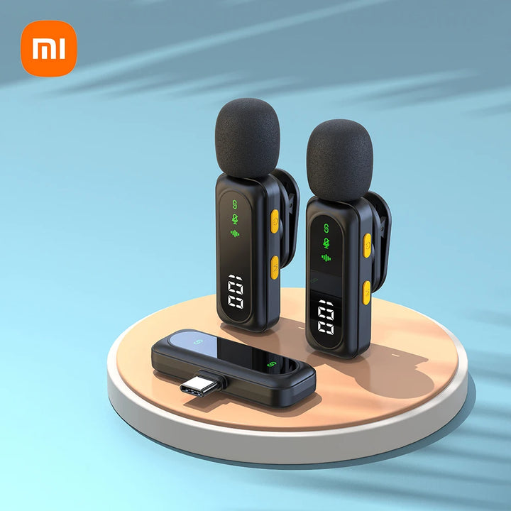 Xiaomi Mijia Wireless Lavalier Microphone
