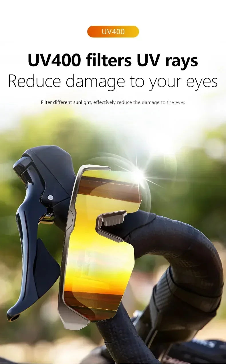 YJ006 Bluetooth Smart Audio Glasses for Sports & Driving