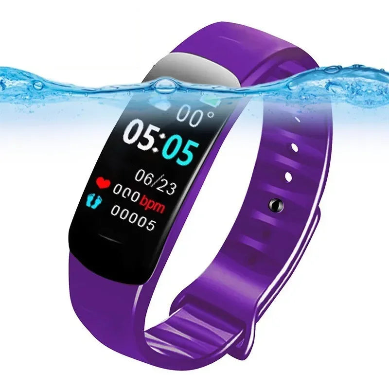 C1Plus Smart Fitness Watch