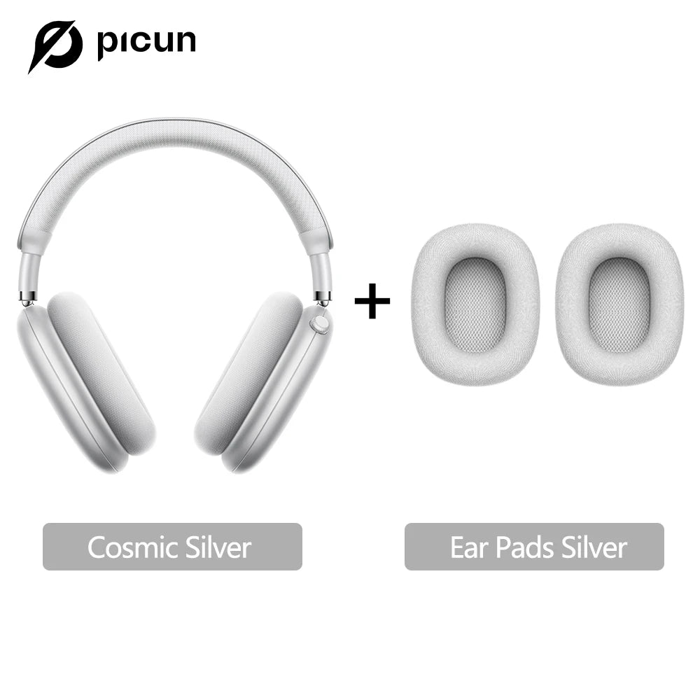 Picun F8 Pro ANC Wireless Headphones with 3D Audio