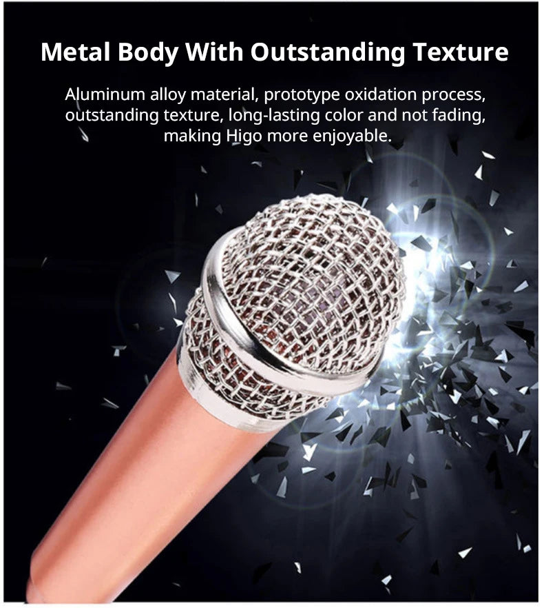 Portable 3.5mm Stereo Studio Mic KT