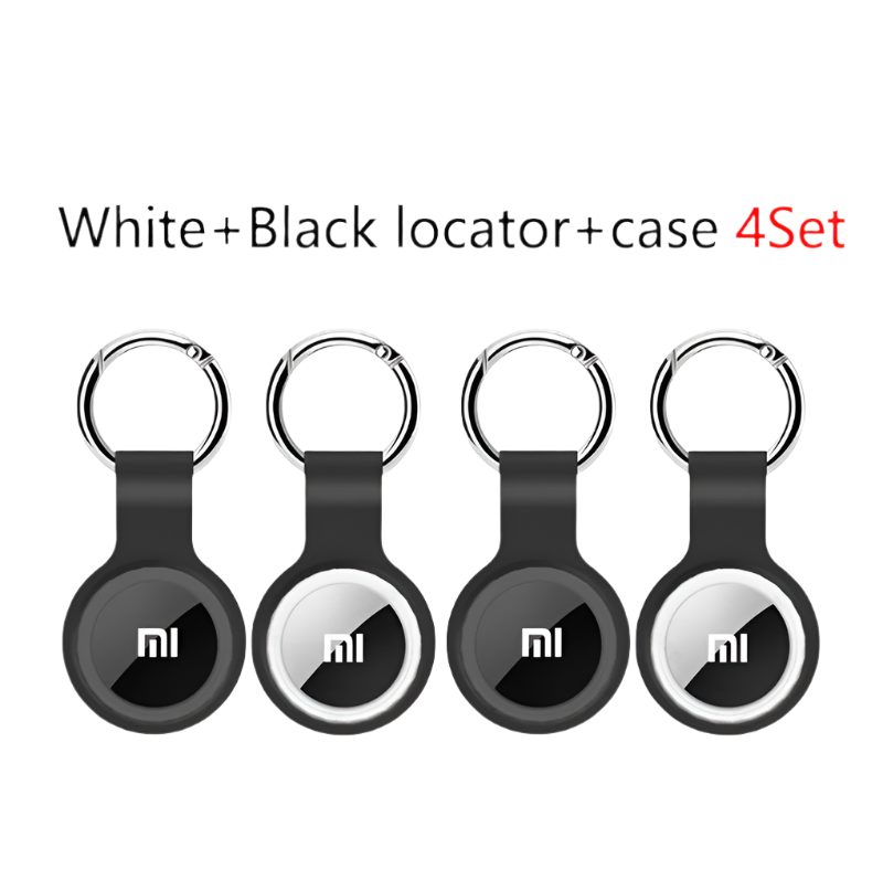 Xiaomi Bluetooth Smart Tracker – 4-Pack Mini Anti-Lost Device
