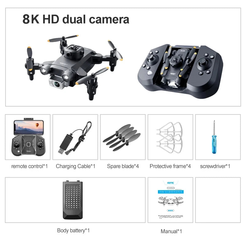Xiaomi 4DRC V30 Mini Drone with 4K Camera