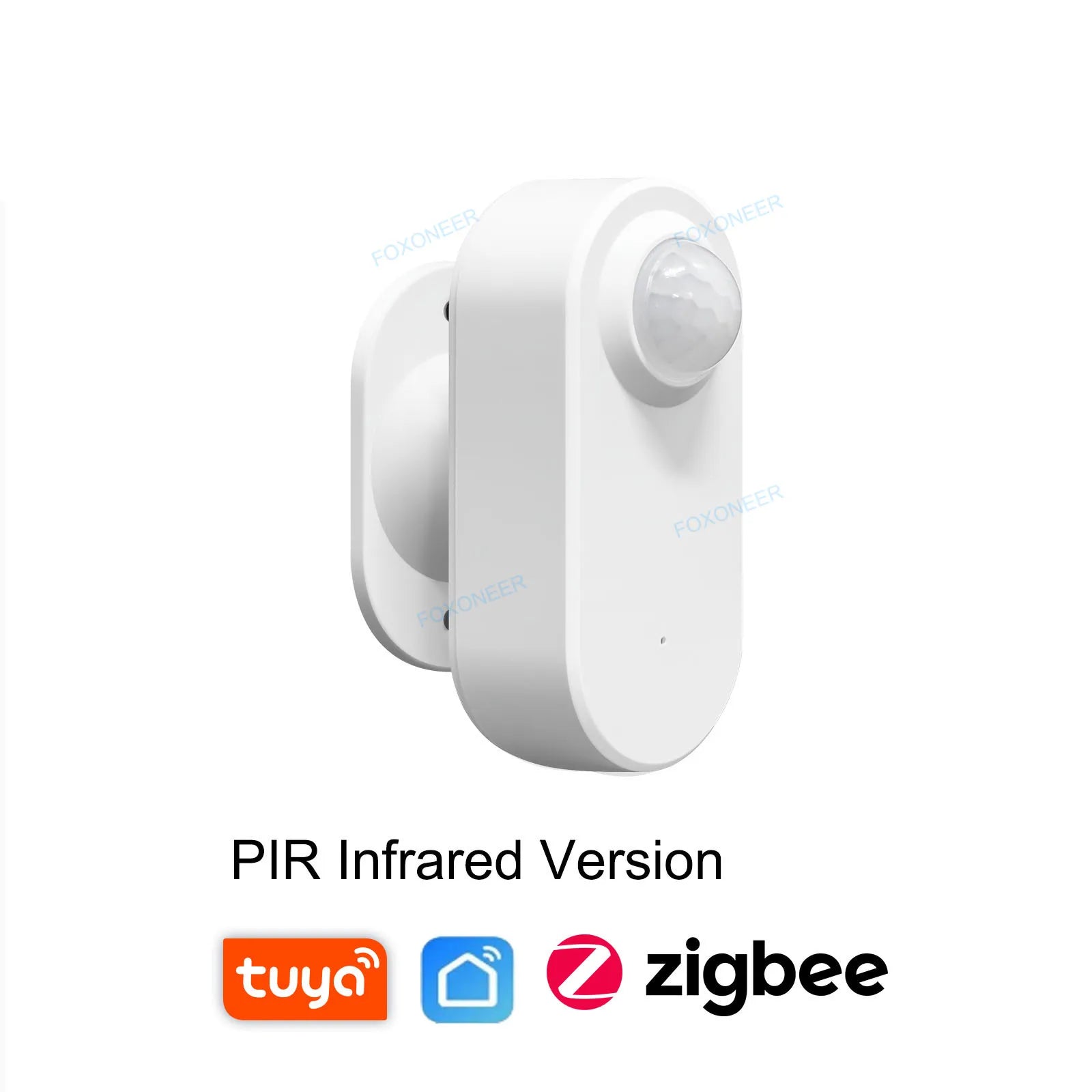 Zigbee Human Presence & Motion Sensor