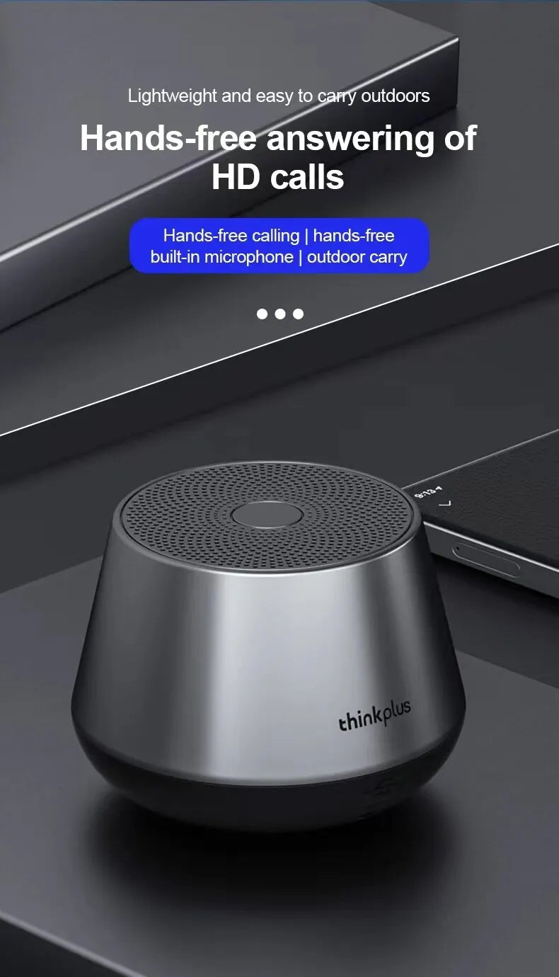 Lenovo K3 Pro Bluetooth 5.0 Portable Speaker