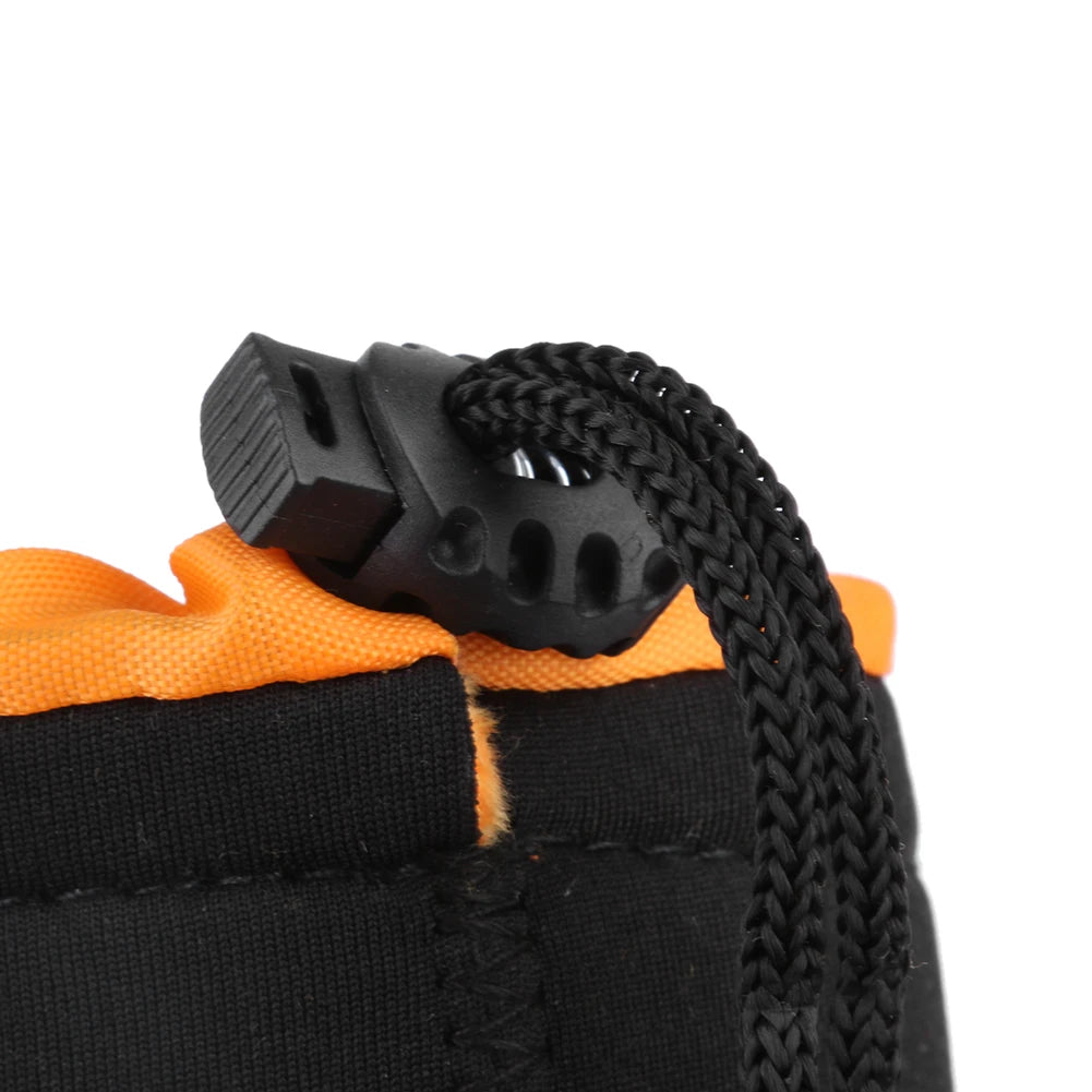 Neoprene Waterproof Camera Lens Pouch – Fits Most DSLR Lenses