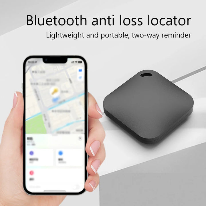iTag MFi Bluetooth GPS Tracker – Works with Apple Find My