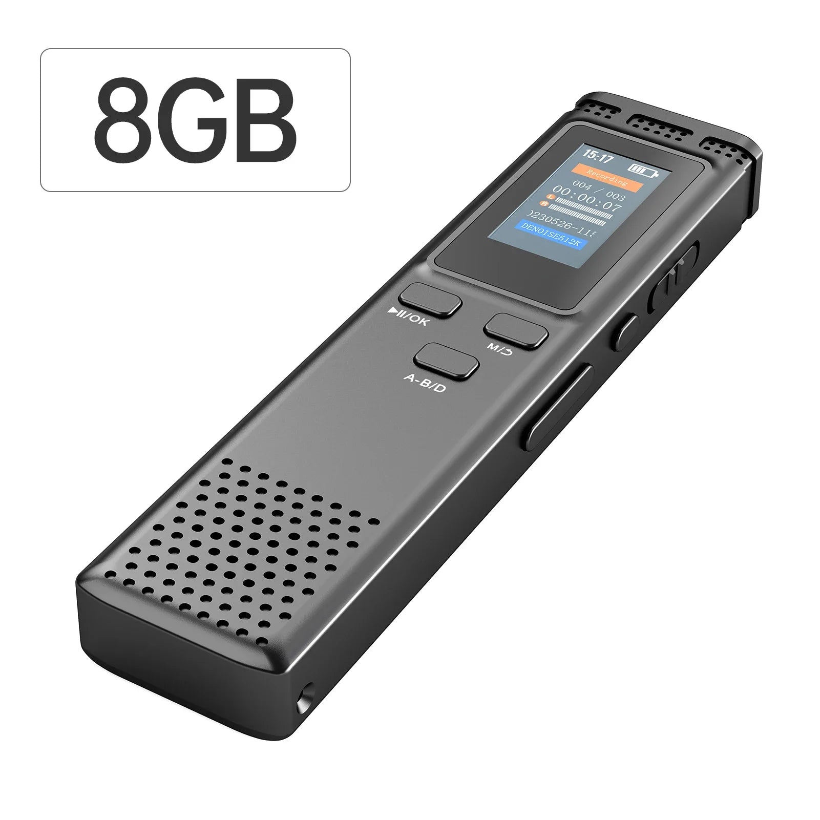Digital Voice Recorder MP3 Player