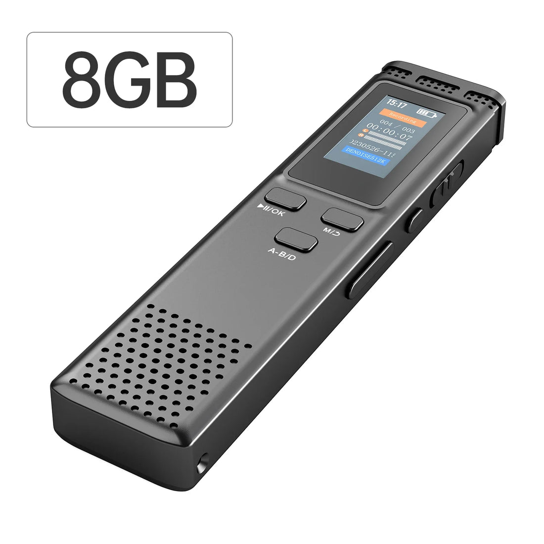 Digital Voice Recorder MP3 Player