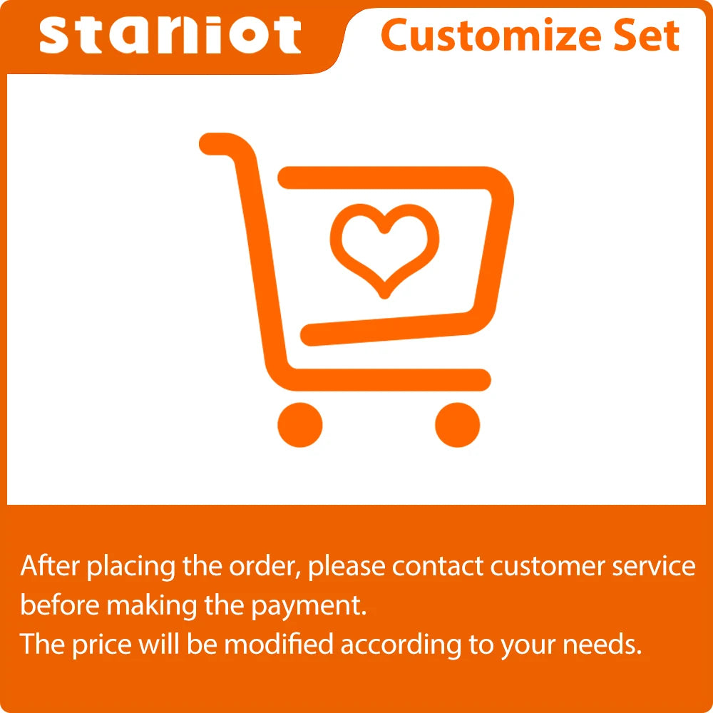 Staniot 7" WiFi 4G Smart Home Alarm System