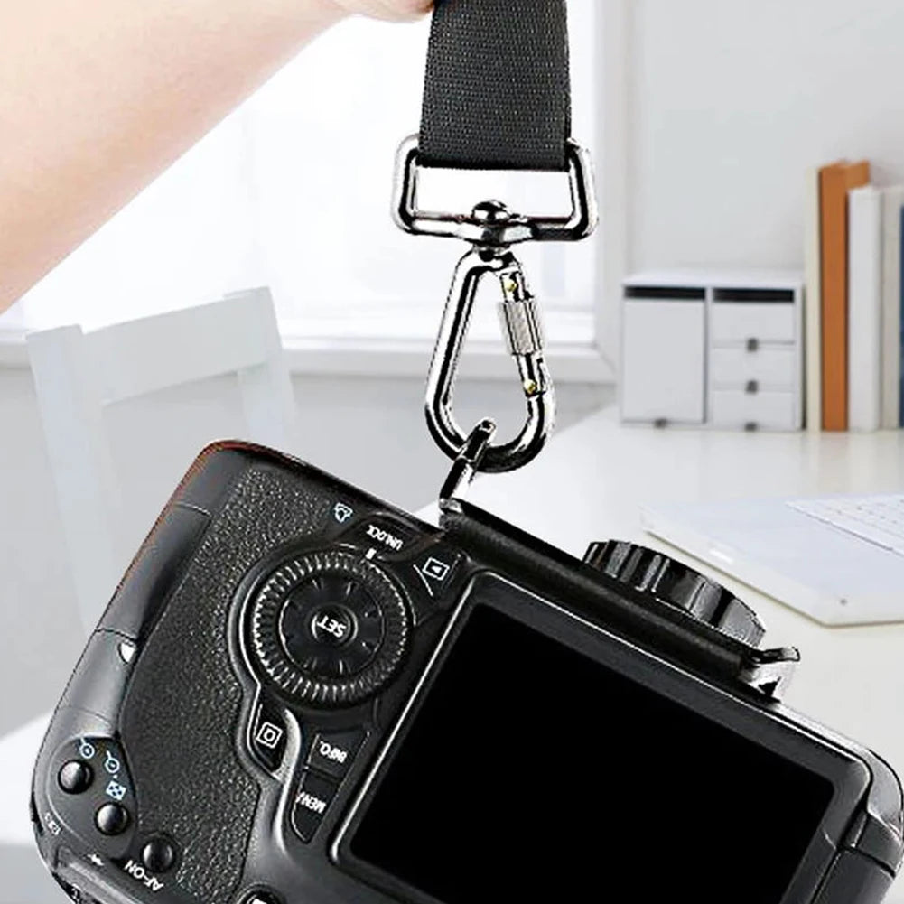 Adjustable Camera Shoulder Sling Strap for DSLR